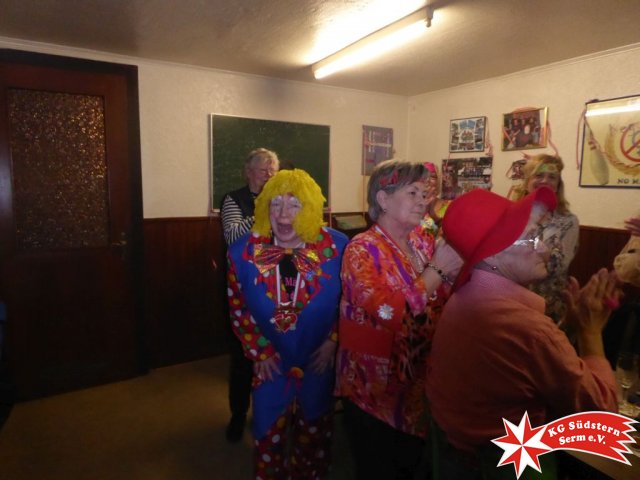 23.02.2017 - KC Alte Hühner