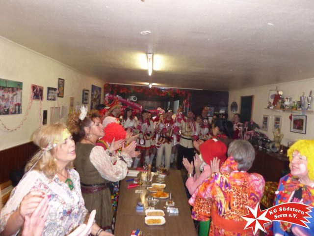 23.02.2017 - KC Alte Hühner