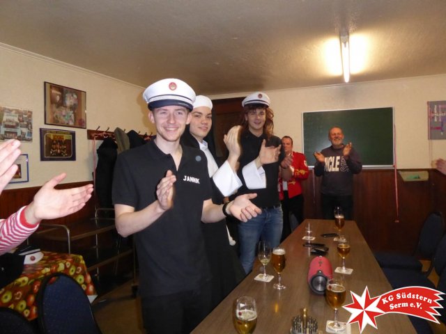 24.02.2017 - KC Köpi