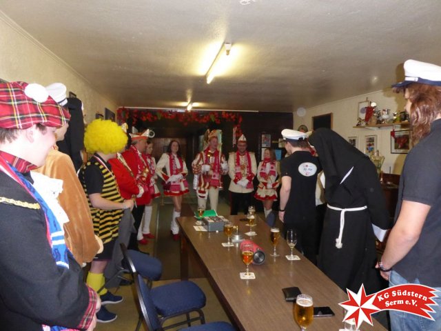 24.02.2017 - KC Köpi