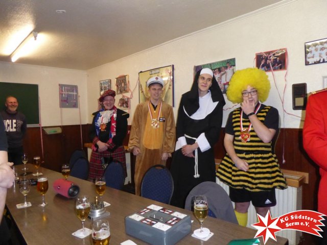 24.02.2017 - KC Köpi