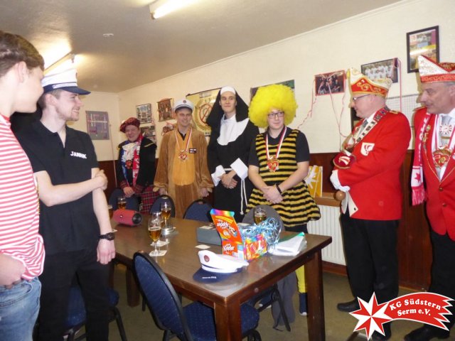 24.02.2017 - KC Köpi