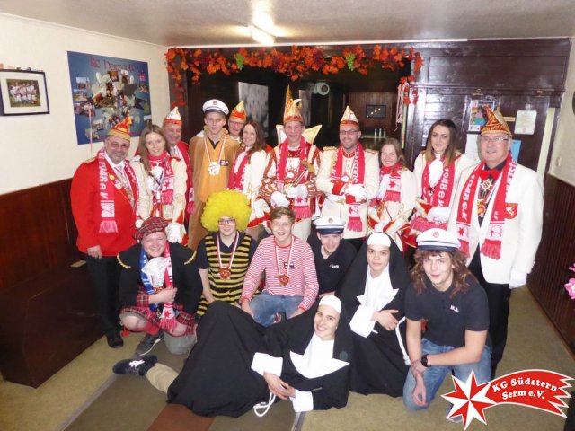 24.02.2017 - KC Köpi