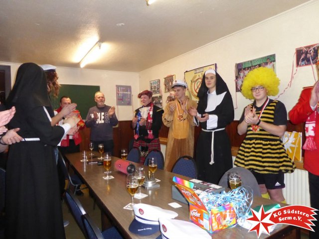 24.02.2017 - KC Köpi