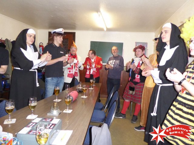 24.02.2017 - KC Köpi