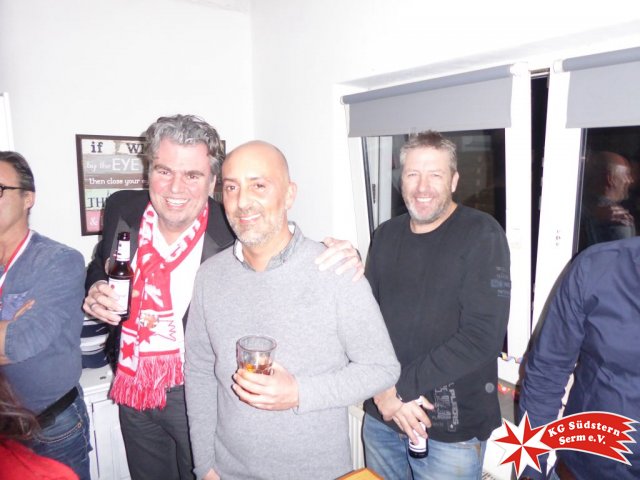 24.02.2017 - Richtfest Sermerrellas