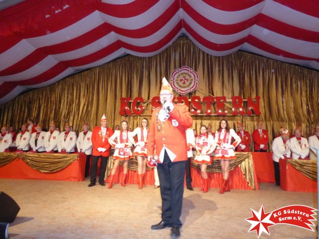 25.02.2017 - Sermer Narrenkarussell