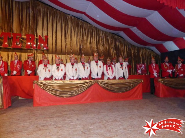 25.02.2017 - Sermer Narrenkarussell