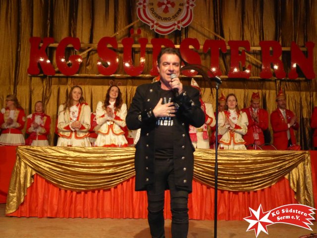 25.02.2017 - Sermer Narrenkarussell