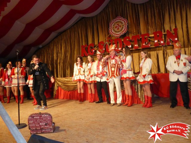 25.02.2017 - Sermer Narrenkarussell