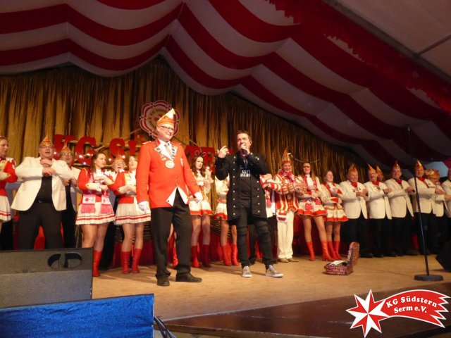 25.02.2017 - Sermer Narrenkarussell