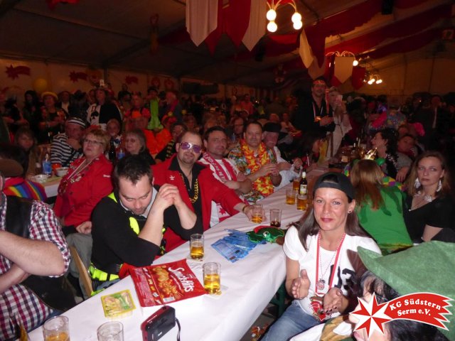 25.02.2017 - Sermer Narrenkarussell