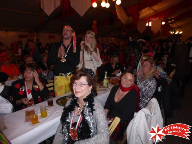 25.02.2017 - Sermer Narrenkarussell