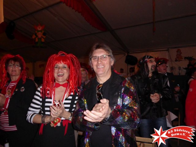 25.02.2017 - Sermer Narrenkarussell