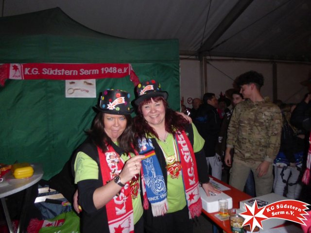 25.02.2017 - Sermer Narrenkarussell