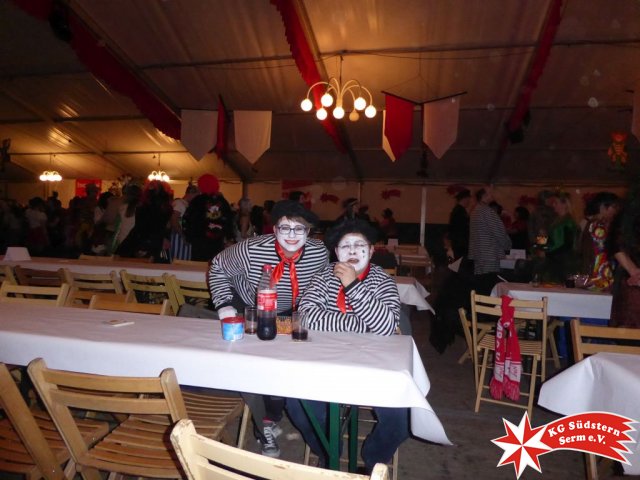 25.02.2017 - Sermer Narrenkarussell