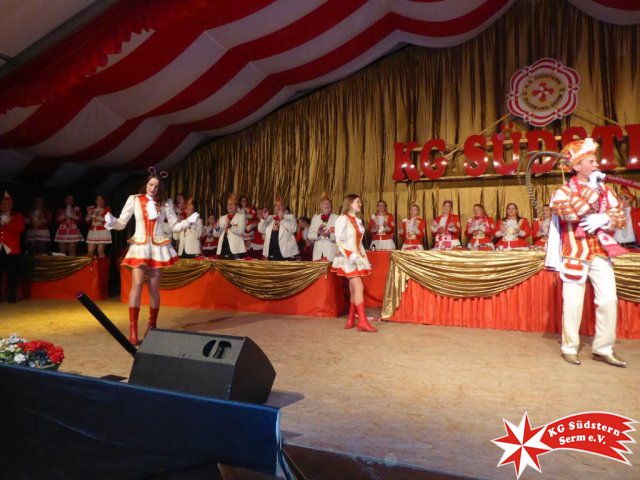 25.02.2017 - Sermer Narrenkarussell