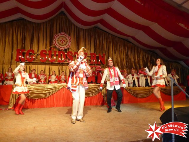 25.02.2017 - Sermer Narrenkarussell