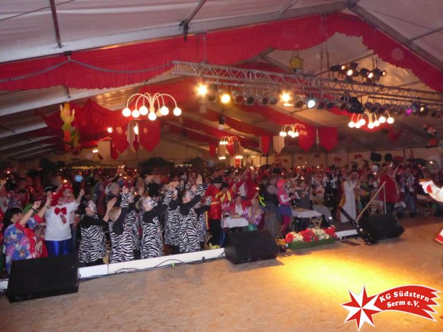 25.02.2017 - Sermer Narrenkarussell