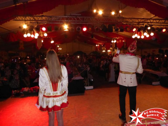 25.02.2017 - Sermer Narrenkarussell