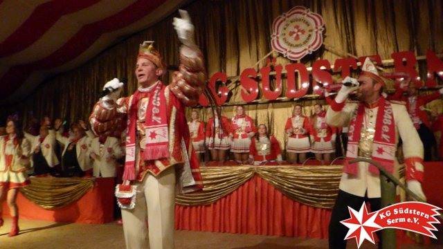 25.02.2017 - Sermer Narrenkarussell