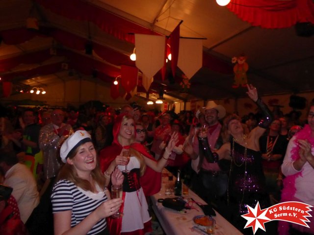 25.02.2017 - Sermer Narrenkarussell