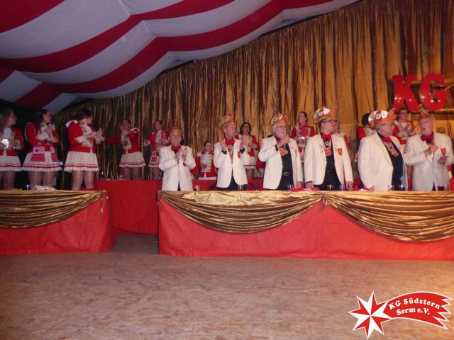 25.02.2017 - Sermer Narrenkarussell