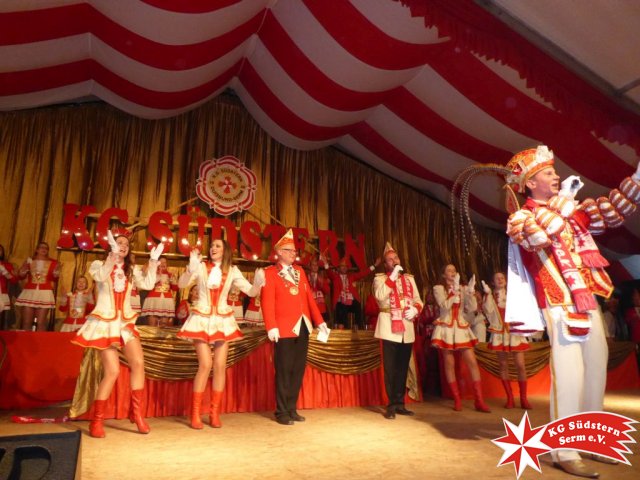 25.02.2017 - Sermer Narrenkarussell