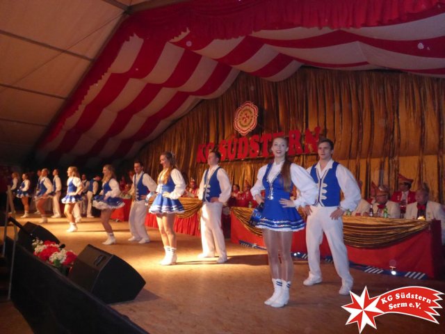 25.02.2017 - Sermer Narrenkarussell