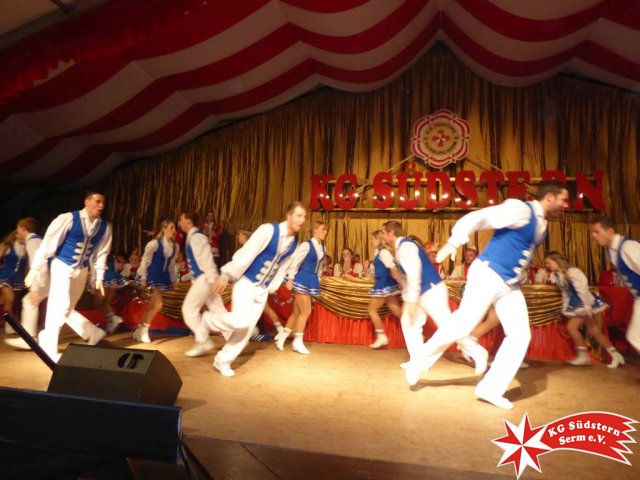 25.02.2017 - Sermer Narrenkarussell