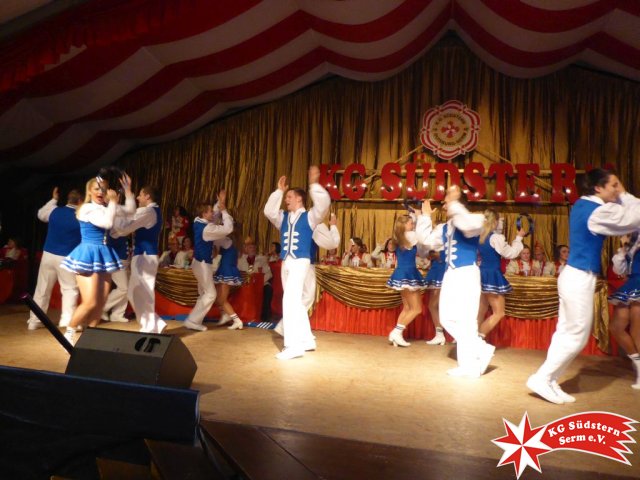 25.02.2017 - Sermer Narrenkarussell