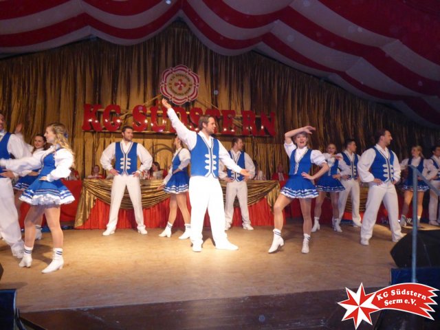 25.02.2017 - Sermer Narrenkarussell