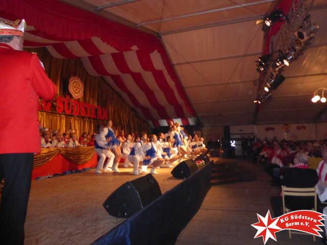 25.02.2017 - Sermer Narrenkarussell