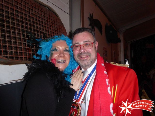 25.02.2017 - Sermer Narrenkarussell