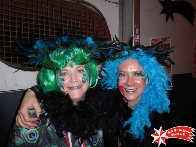 25.02.2017 - Sermer Narrenkarussell