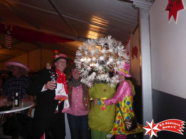 25.02.2017 - Sermer Narrenkarussell