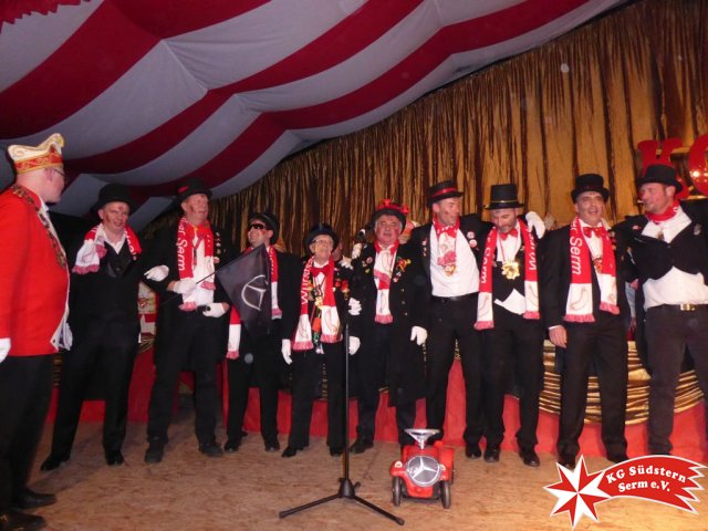 25.02.2017 - Sermer Narrenkarussell