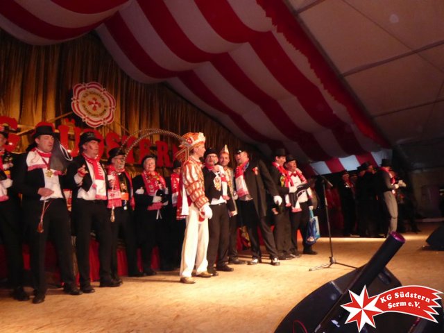 25.02.2017 - Sermer Narrenkarussell