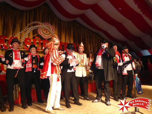 25.02.2017 - Sermer Narrenkarussell