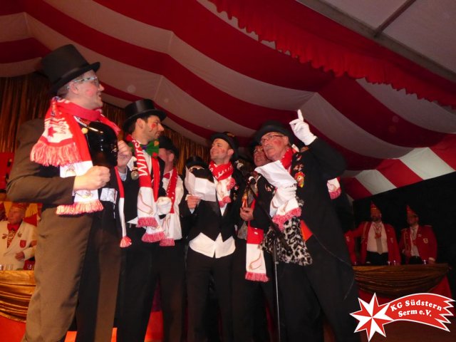 25.02.2017 - Sermer Narrenkarussell