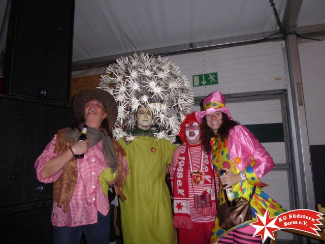 25.02.2017 - Sermer Narrenkarussell