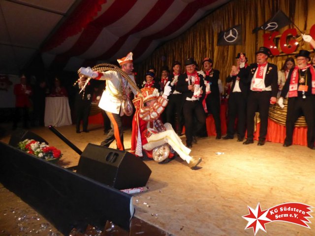 25.02.2017 - Sermer Narrenkarussell