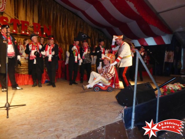 25.02.2017 - Sermer Narrenkarussell