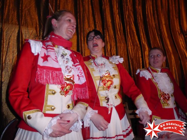 25.02.2017 - Sermer Narrenkarussell