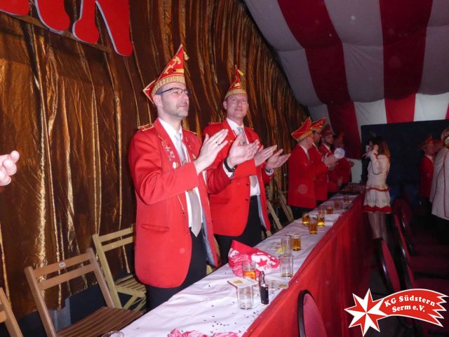 25.02.2017 - Sermer Narrenkarussell