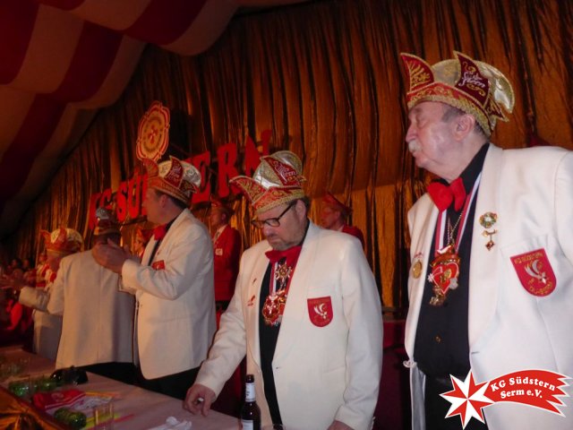 25.02.2017 - Sermer Narrenkarussell