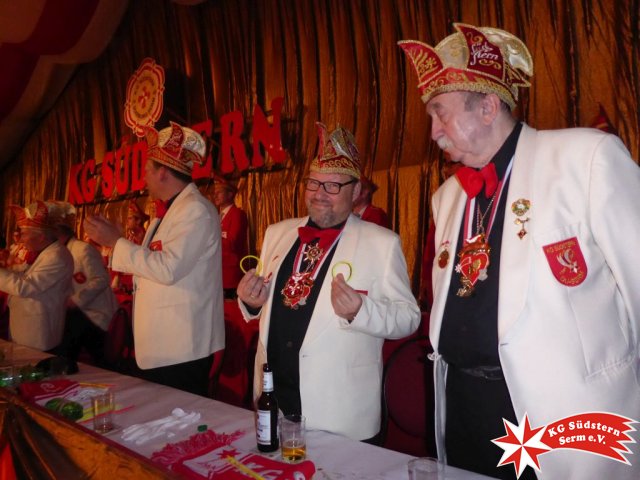 25.02.2017 - Sermer Narrenkarussell