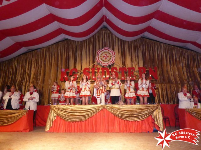 25.02.2017 - Sermer Narrenkarussell