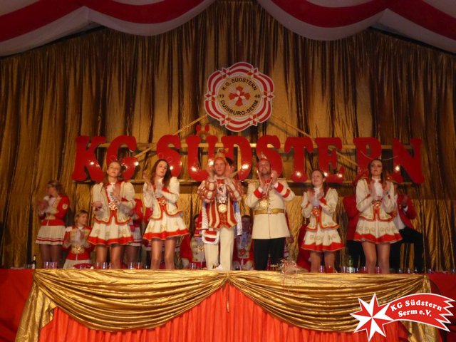 25.02.2017 - Sermer Narrenkarussell