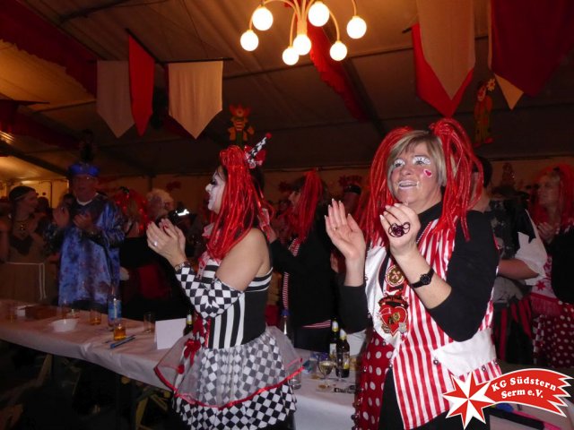 25.02.2017 - Sermer Narrenkarussell